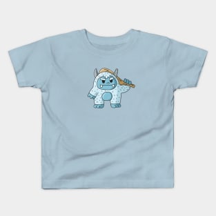 Yeti Kids T-Shirt